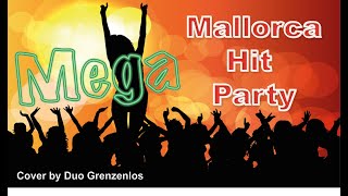 Mega Mallorca Hit Party  Duo Grenzenlos Cover [upl. by Maureen]