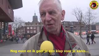 Nog even en ik geef je een klap voor je kanis [upl. by Anila]