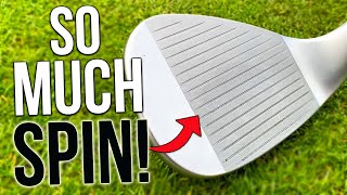 Is this the BEST wedge of 2022  Ping Glide 40 Wedge Golfalot Review [upl. by Tremayne]