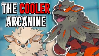 Why Hisuian Arcanine is SO MUCH BETTER [upl. by Ydner]