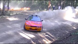 Bulahdelah Rally 2017  Best of [upl. by Intyrb]