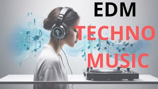 EDM Music  Electro Tech  Phonk [upl. by Manard]