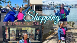 VAKANTIE VLOG 4 De Trein 🚂 Pakken  Winkelstraat Aruba🛍️ Shopping 🇦🇼 2024 [upl. by Eylsel]