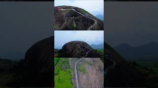 Devagiri hill 📍 Rayagada Odisha devgiri hills rayagada odisha temple mandir peak trending [upl. by Idnek302]