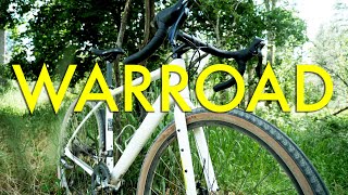 A Supple quotROADquot Bike Salsa Warroad Review [upl. by Brunhilda]