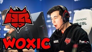 BEST OF HELLRAISERS WOXIC TURKISH MAJOR LEGEND 2018 CSGO [upl. by Ehcadroj]