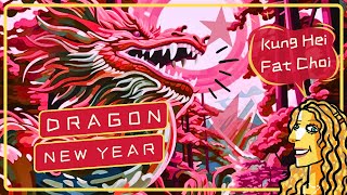 🐉 2024 Year of the Dragon Predictions 🐉 All Signs 🐉 Kung Hei Fat Choi 🐉 Tarot [upl. by Cutcliffe]