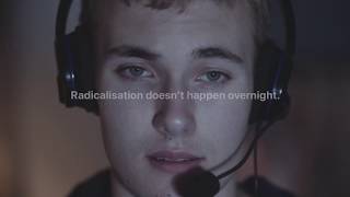 Safer Devon Online Radicalisation [upl. by Ellehcirt26]