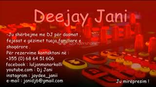 DJ JANI Valle dasmash remix me cifteli 2023 [upl. by Musser]