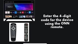 How to Program an ONN Universal Remote To Toshiba TV with Remote Codes [upl. by Lecrad]