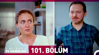 Umutsuz Ev Kadınları 101 Bölüm [upl. by Drarehs]