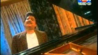 Ab ye Mohabbat Nasha Ban ke Dil Par  Udit Narayan [upl. by Kaczer]