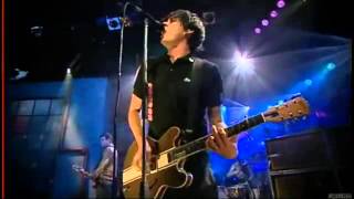 Blink 182  I Miss You on Rove Live 2004 [upl. by Aisena]