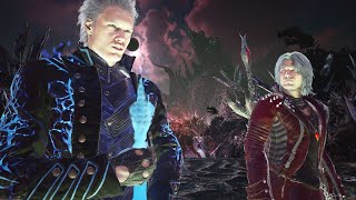 Devil May Cry 5  Who Needs Weapons Trophy Guide [upl. by Lody]