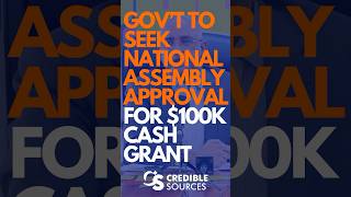 Guyana Gov’t to seek National Assemblys approval for 100K Cash Grant [upl. by Notsur]