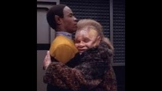 Neelix Comes For Tuvok [upl. by Nalyr]