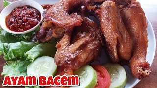 AYAM BACEM [upl. by Netsrek213]