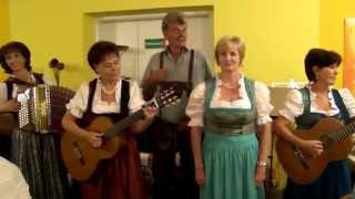 Musikantentreffen beim Wirt zGrünau in Rossbach [upl. by Kal184]