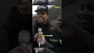 Chicago 1990  What do you think of White People [upl. by Misty]