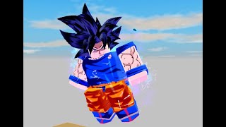 All Star Tower Defense UI Goku Showcase [upl. by Nosnej]