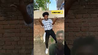 Comedy king🤯  comedyfunny realfools shortsytshorts vikramcomedyvideosurajroxfunnyvibeo 😂😂 [upl. by Yrekaz]