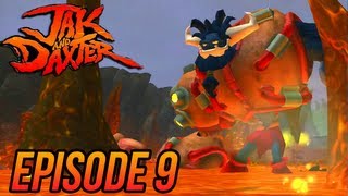 Jak and Daxter HD Collection The Precursor Legacy Episode 9  Boss Battle Klaww [upl. by Worl471]