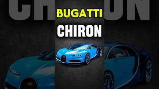 Is Buggati Chiron street legal in India l 🤔 shorts carreview [upl. by Estus]