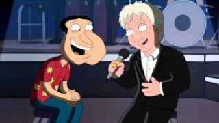 Barry Manilow  Mandy quagmire good quality [upl. by Sikram]