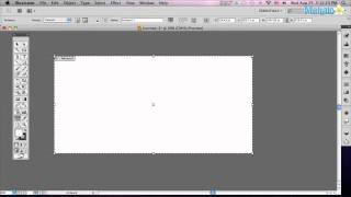 How to use the Artboard tool in Adobe Illustrator [upl. by Portugal]