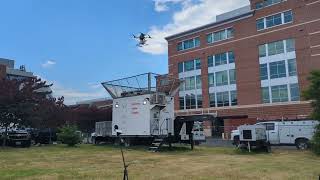 Carilion DroneUp demonstration [upl. by Tace]