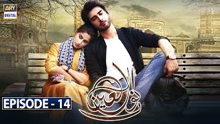 Noor Ul Ain Episode 14  12th May 2018  ARY Digital Subtitle Eng [upl. by Watters20]