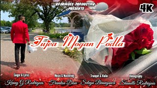 Tujea Mogan Podla  New konkani song 2024  by Kenny G Rodrigues [upl. by Allsopp74]