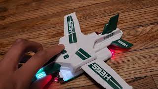 Hess Airplane Flight Poilt [upl. by Englebert]