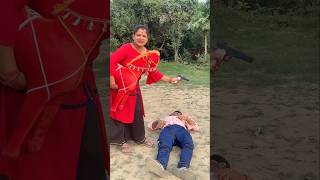 Ghoda ke liye jordar ka jhagada hua comedy funny video youtube [upl. by Arriat538]