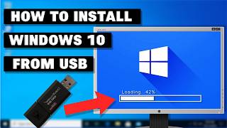 ⬇️ How to Downgrade Windows 11 to Windows 10 Using USB [upl. by Eiluj]