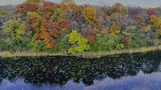 Fall colors  Still Waters  Welcome to Wisconsin [upl. by Bui270]