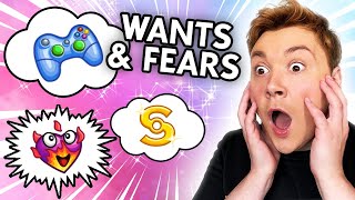 We FINALLY Have Wants amp Fears In The Sims 4 FREE BASE GAME UPDATE [upl. by Nwahshar]