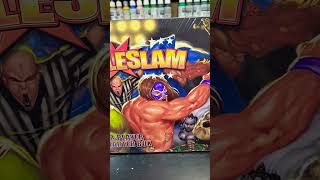 Mail Call RUMBLESLAM Wrestling [upl. by Enelyak]