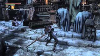 Bloodborne Blind 030  So ein Satansbraten [upl. by Feliza239]