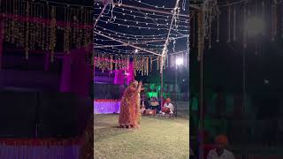 Rathodi Folk Song  Rajputi Ghoomar Dance Baisaraj shortsvideo [upl. by Athalia]