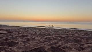 Sunrise at Faliraki Time Lapse [upl. by Jamila734]