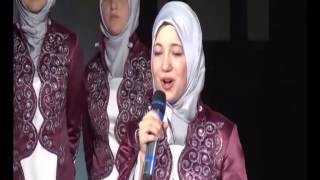 Selma Bekteshi Es selamu Alejke ja ResulAllah  Medreseja Haxhi Sheh Shamia [upl. by Eleda838]