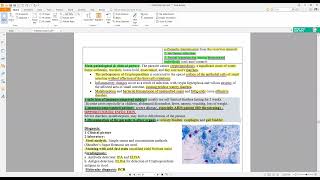 14 Trichomonas Acanthamoeba DISEASE OF EL KHAWAGAT [upl. by Taima914]