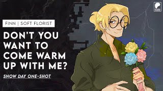 Your Soft Sleepy Boy Begs For Cuddles Snow Day Cozy Vibes ASMR Roleplay [upl. by Mellicent163]