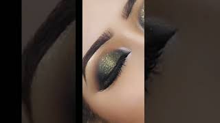 Eyes makeup party samoking plzsubscribemychannel sumbel beauty salon [upl. by Beaumont]