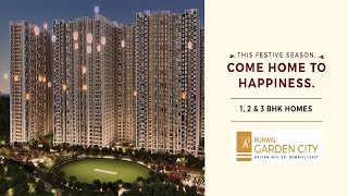 Runwal Gardens Dombivli Amenities  123 BHK Flats Price  Runwal Gardens Reviews  Call 7021988393 [upl. by Mariellen244]