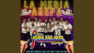 La Media Arepa [upl. by Johansen]