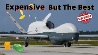 Northrop Grumman MQ4C Triton In Detail  MQ4C Triton Drone  in English [upl. by Allen]