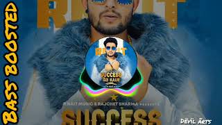 Success Kaur  R nait  bass boosted  latest Punjabi songs 2020  dëvïl ãrts [upl. by Luce598]