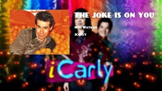 The joke is on you iCarly [upl. by Wain]